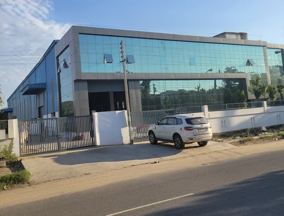 Commercial property by Ujjwal Property